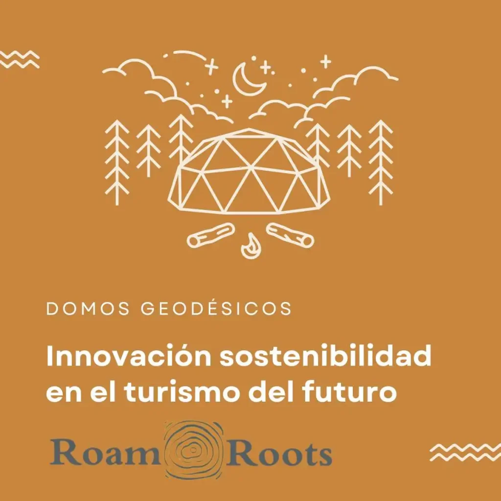 Domo geodésico experiencia